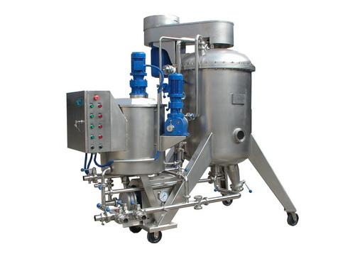 水平圓盤式硅藻土過濾機的特點及用途有哪些？