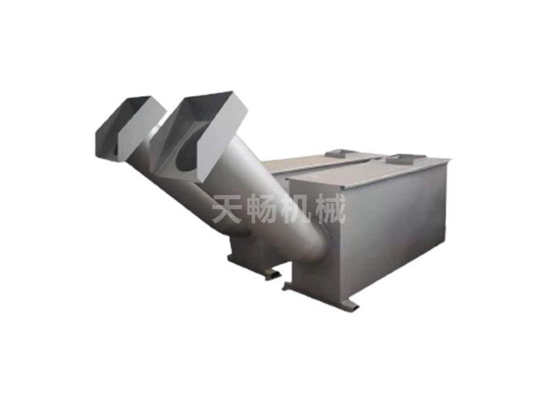 高排水型螺旋壓榨機