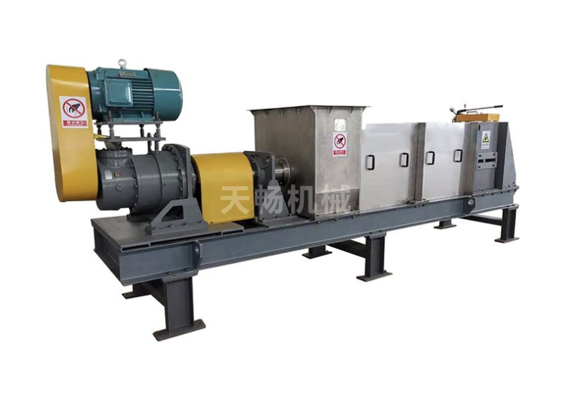 螺旋壓榨機(jī)設(shè)備特點(diǎn)有哪些？