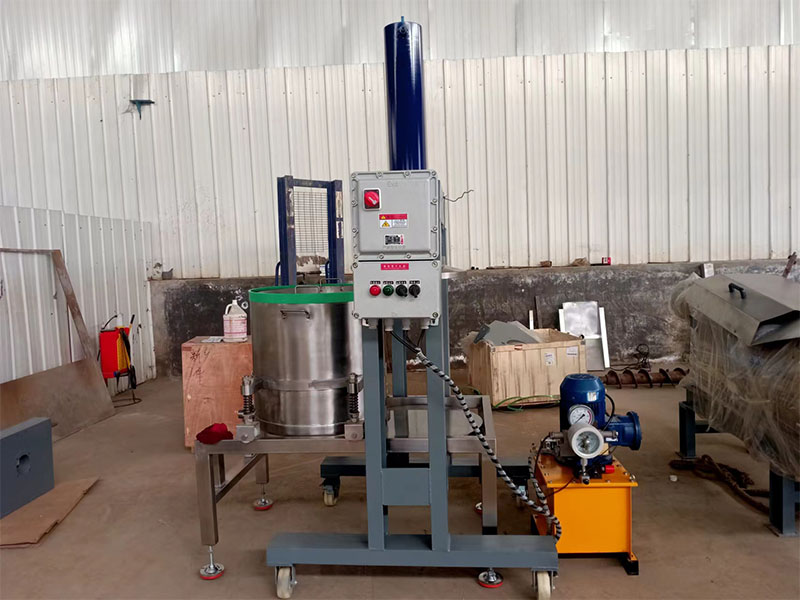 框式螺旋壓榨機(jī)技術(shù)特點(diǎn)大盤點(diǎn)！